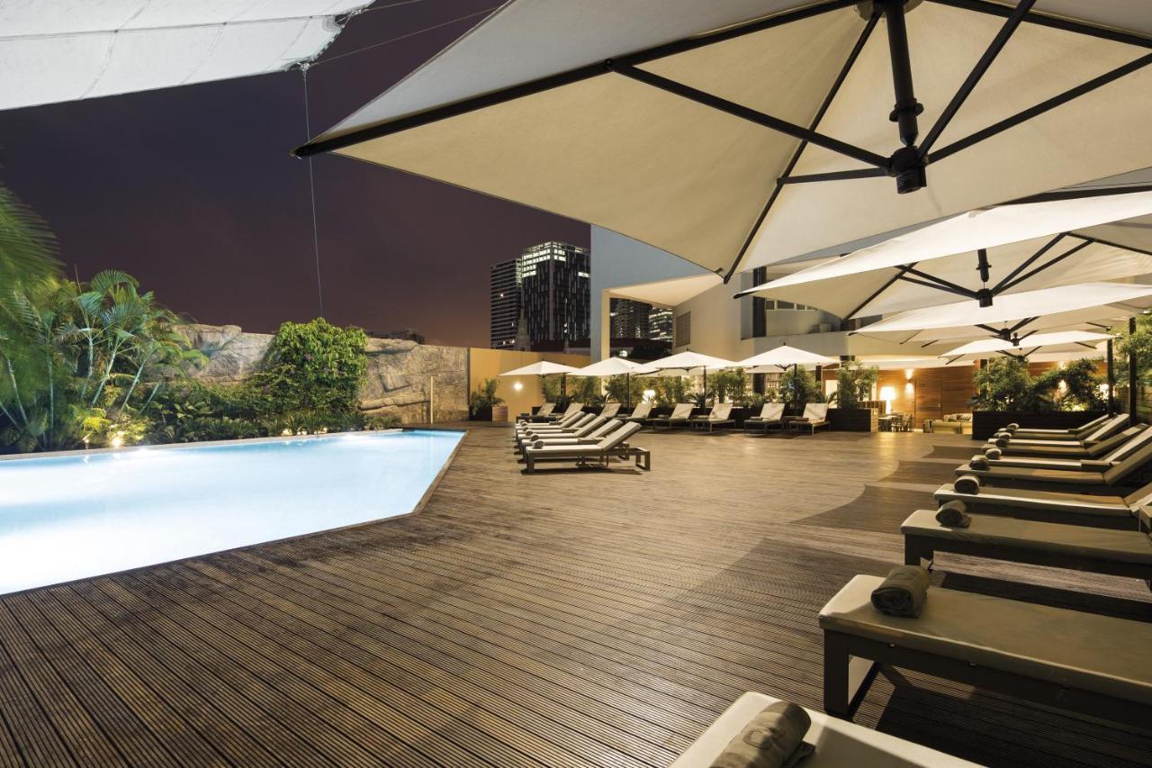 Hotel Tropico Luanda Exterior photo